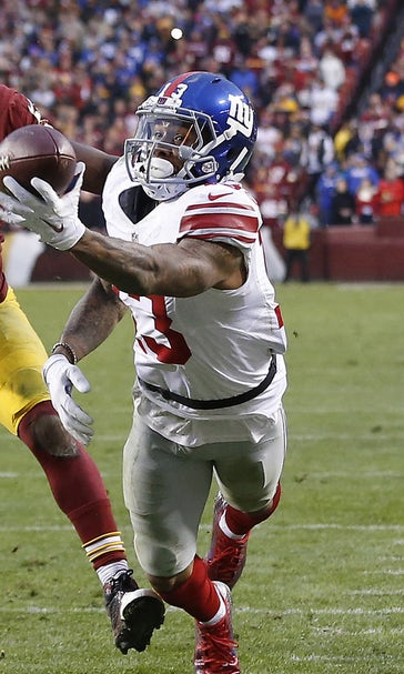 New York Giants: 10 building blocks for 2016